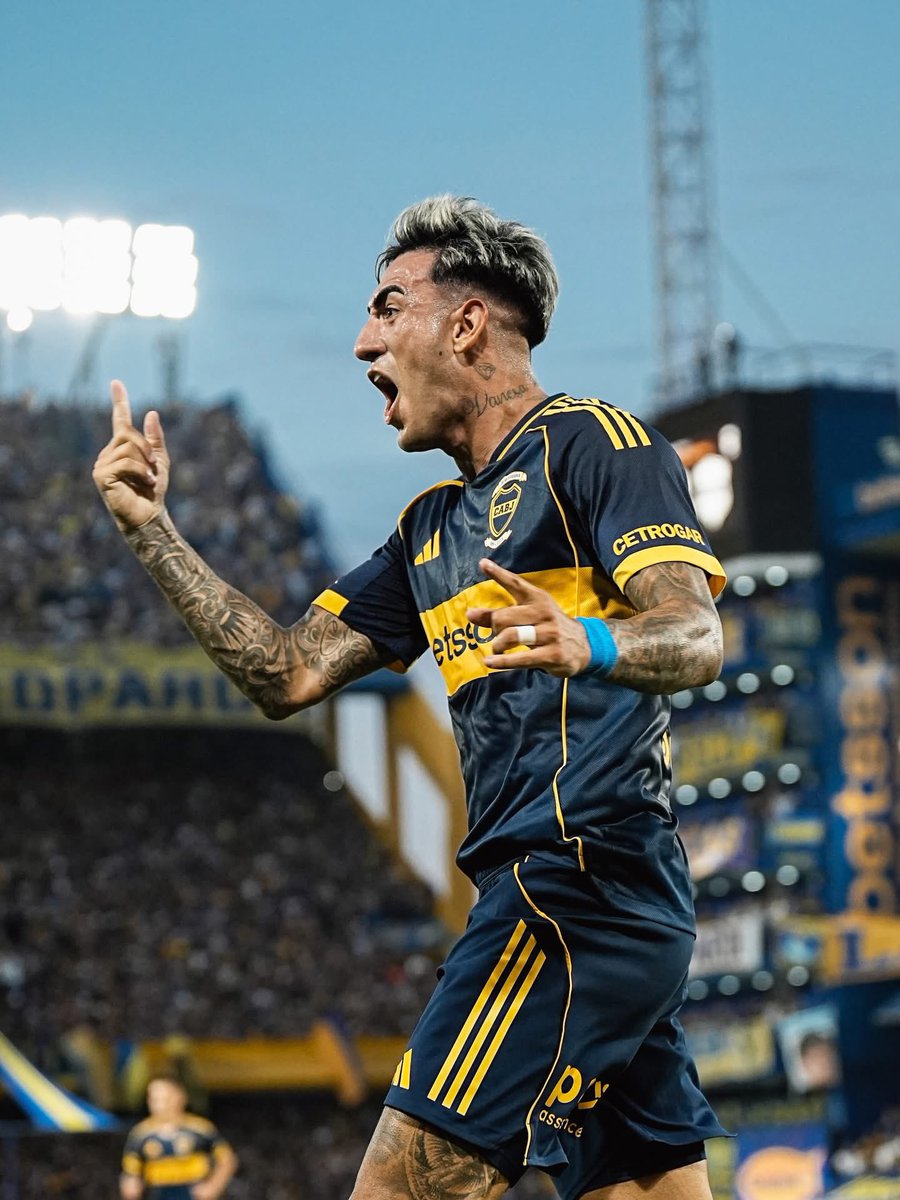 La evolución de Lautaro Di Lollo es total. No tengo ninguna duda: tiene que ser el 2 de Boca para afrontar la Copa Libertadores de América. Clave.