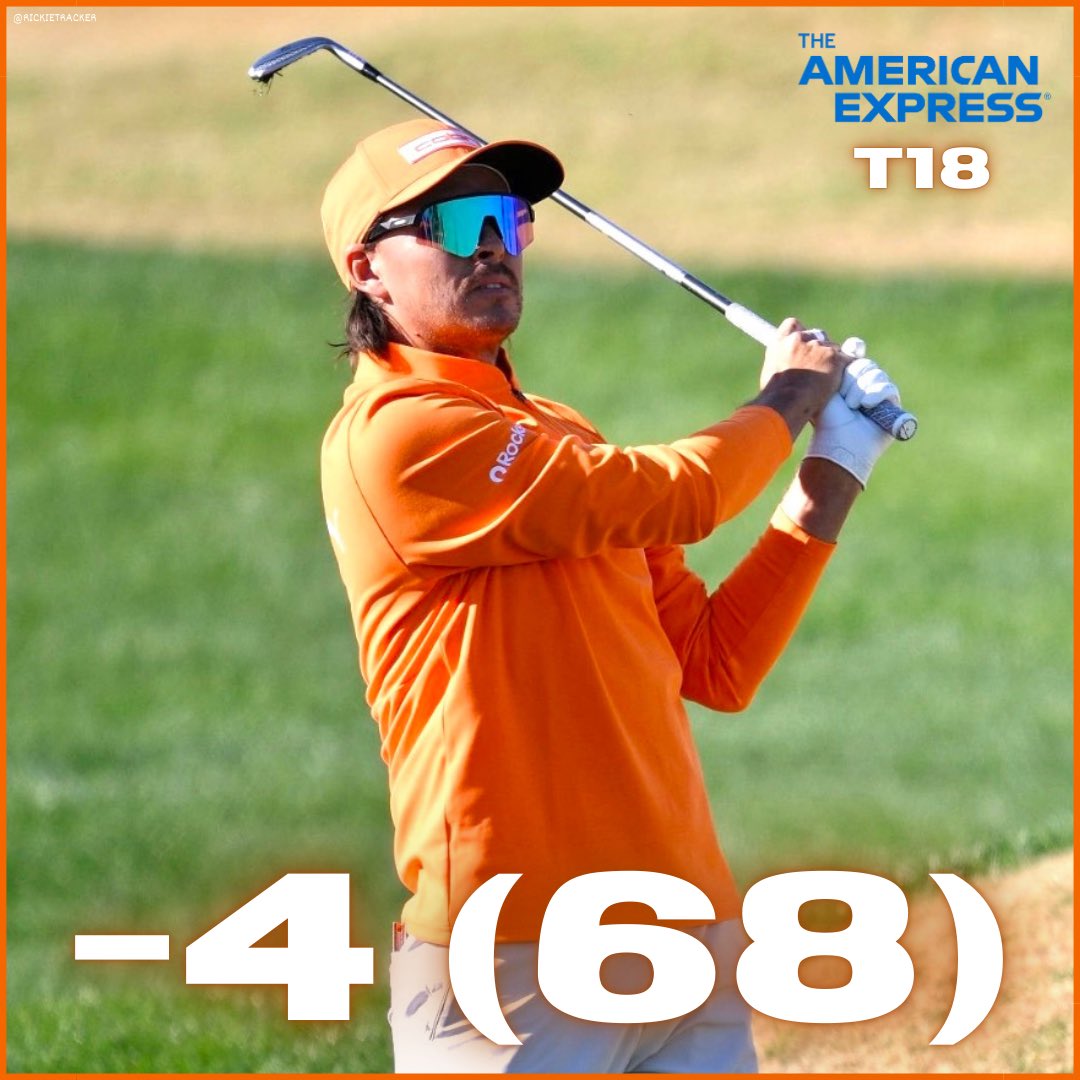 Rickie Fowler Tracker tweet media