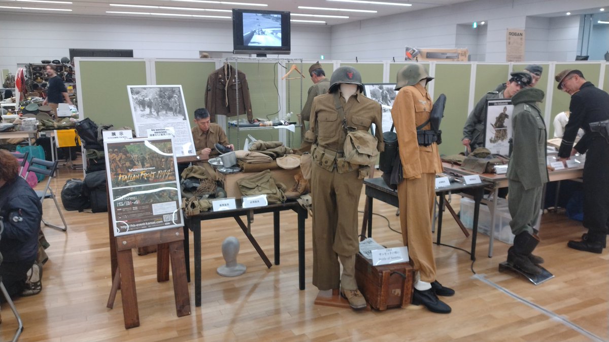 先任　@日系100大隊史 tweet media