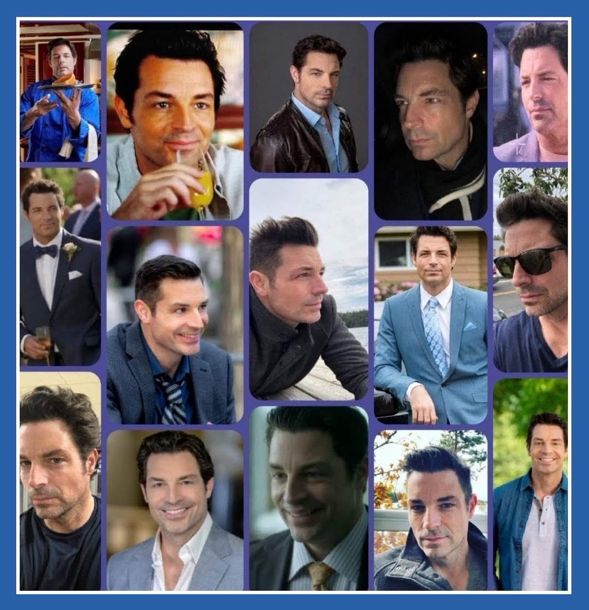 2/2 Yep, he’s my forever favorite actor; I love watching him for a minute or 10 hours or more.  And guess what he has thousands of fans who feel the same way! Love him and all his characters he brings to life!  He’s a winner!