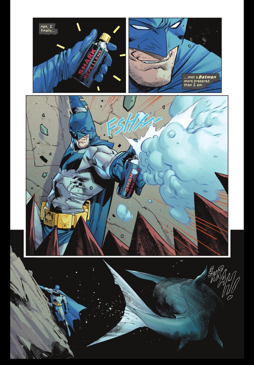 Aracnido's tweet photo. @Roybattyforever De hecho pasó hace un par de años en los comic$…. https://t.co/81gTxZ0Cwr