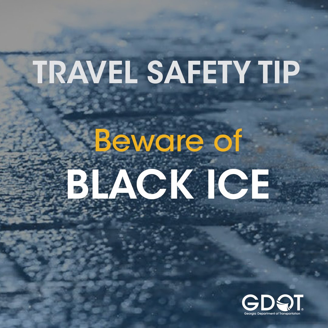 Georgia DOT tweet media