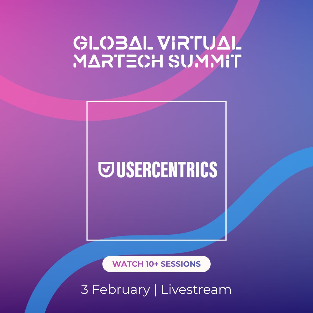 The MarTech Summit tweet media