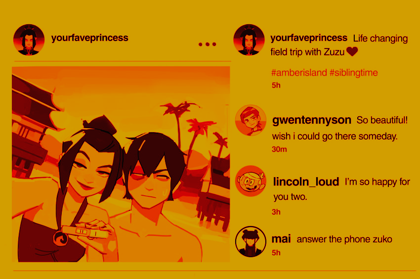 𝔸ℤ𝕌𝕃𝔸 tweet media