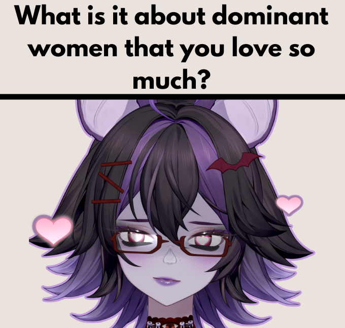 BattyLotus's tweet photo. Tell me why you love a dominant woman, my bloodbag
#Vtuber #vtweeter #VtuberEN https://t.co/XnMxOy376t