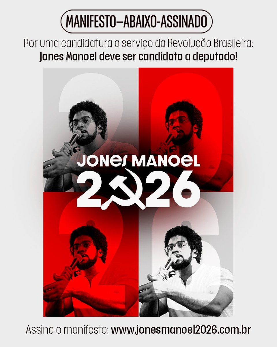 Partido Comunista Brasileiro Revolucionário tweet media