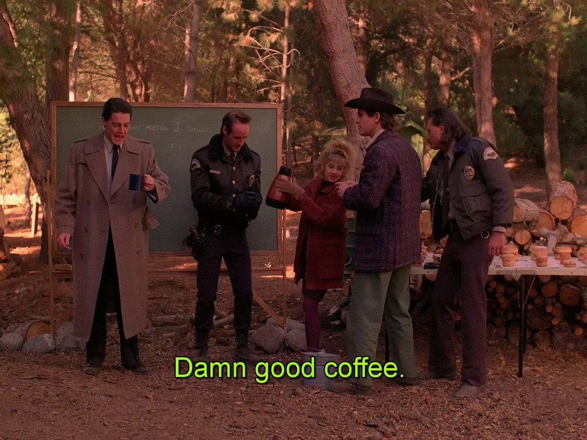 Black Lodge Cult tweet media