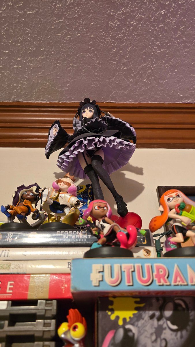 Drawzosward's tweet image. Nuevo setup 🥰