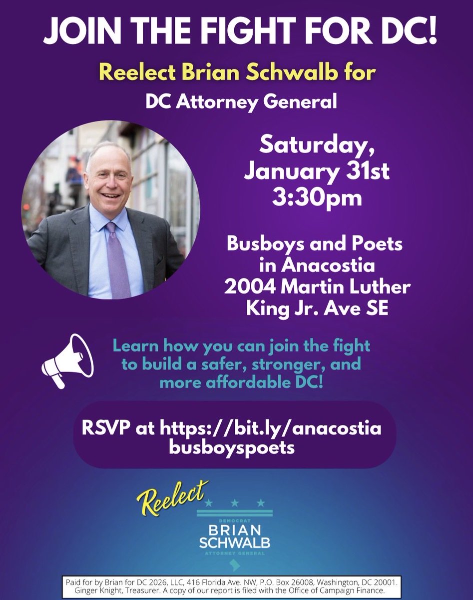 Brian Schwalb tweet media