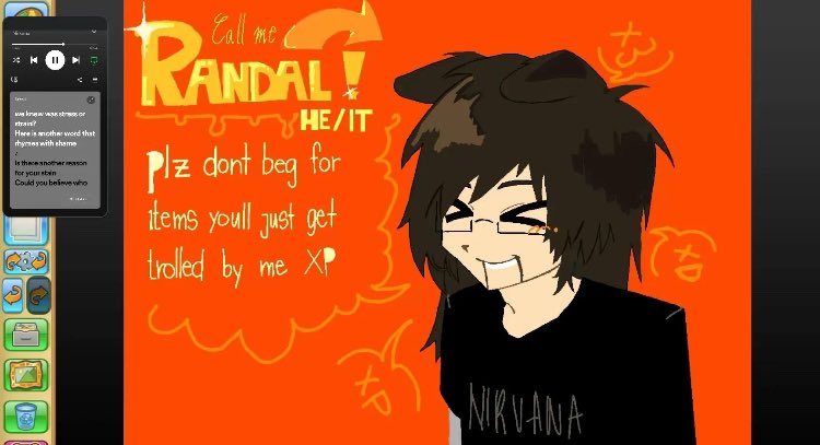 brokencaninez's tweet image. animal jam art ^^