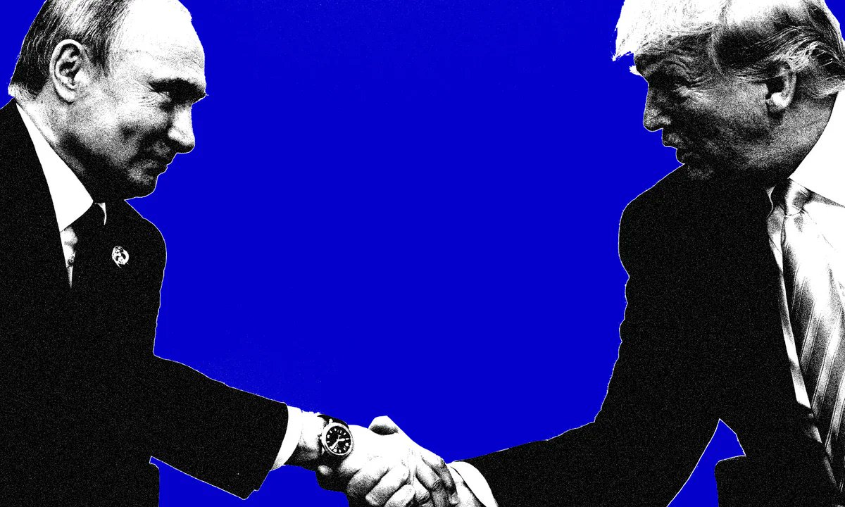 ViewsofUSA's tweet image. Luxembourg: No Cold War: How the US and Russia Are Gradually Becoming Mirror Images of Each Other — Watching America
watchingamerica.com/2026/01/25/no-…

@tageblatt_lu 

"The U.S. and Russia are no longer geopolitical rivals..."

#WorldNews #Russia #WatchingAmerica #GlobalAffairs