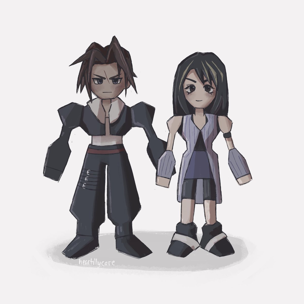 #FFVIII