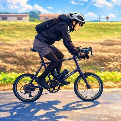 ひろりん ひとつ目❗️ ✨🌞🌤️🌥️🌤️🌞🌤️🌥️🌤️🌞✨ Shirako Ride