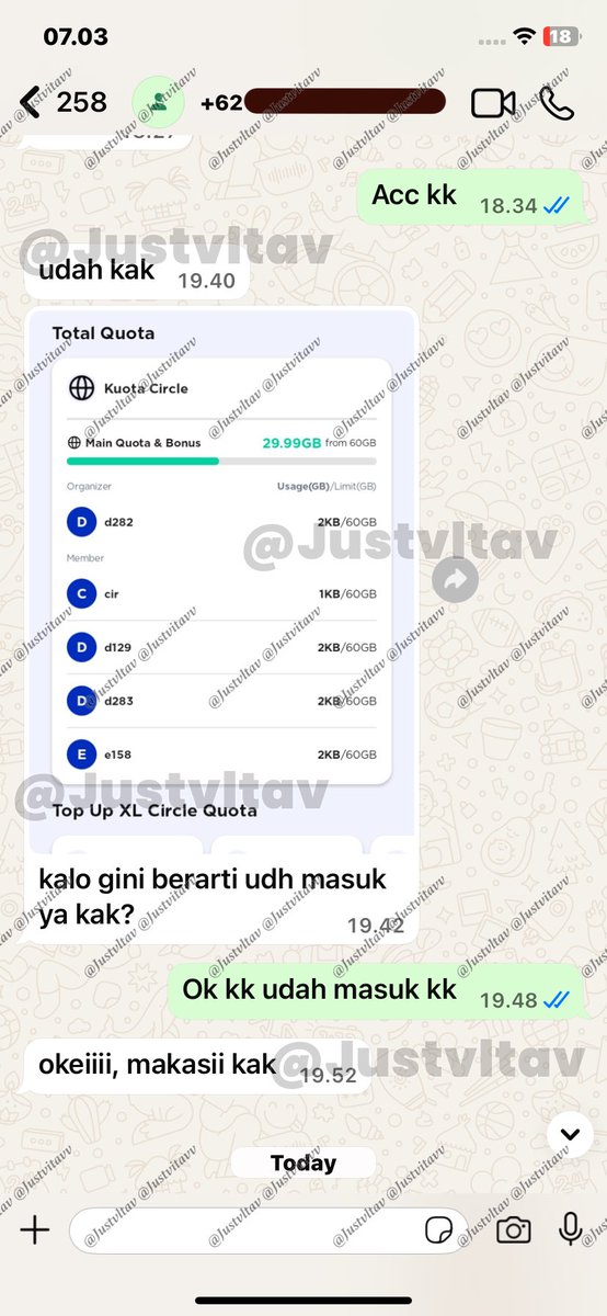 Convert Pulsa & E-wallet tweet media
