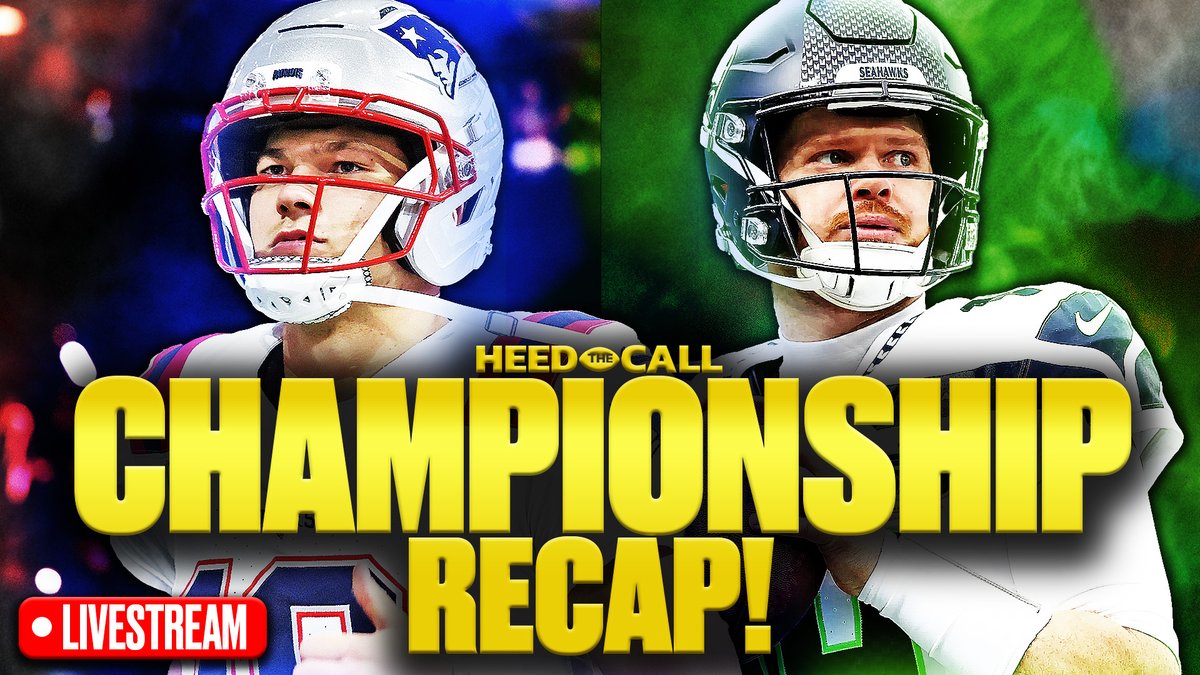 Reminder: HTC will be LIVE on YouTube immediately following the NFC Championship!

Bookmark this link and we'll see you there: youtube.com/live/UXXrBIHnQ…