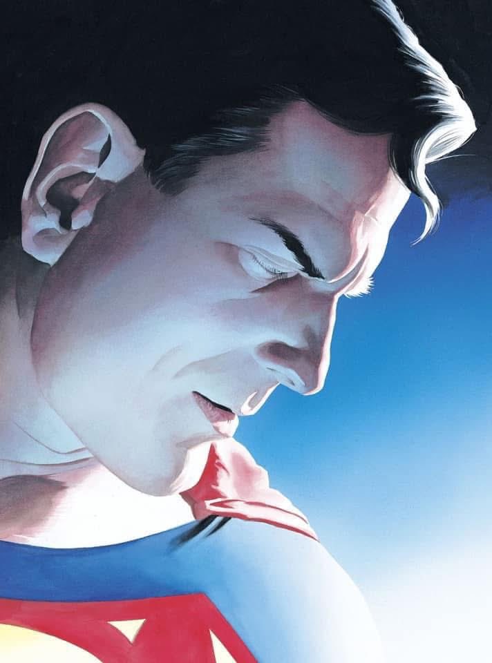 thealexrossart's tweet image. #covers ⁦@comicbook_pros⁩