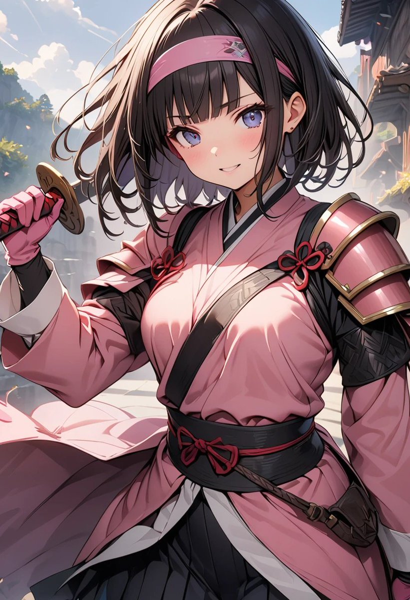 #AIイラスト #AIArt #ninjart #AI動画 #動画生成AI #ファンアート #AI美女