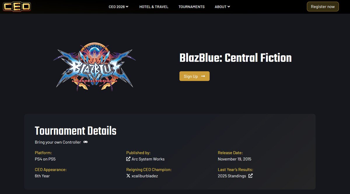 World Serpent Championship tweet media