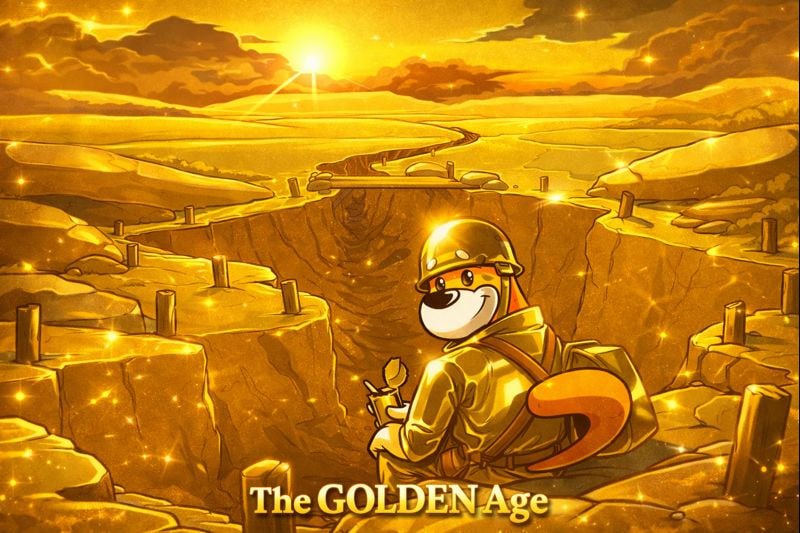 Tough days for the USD1 ecosystem

Don't worry, the GOLDEN Age is upon us 🦅☝️