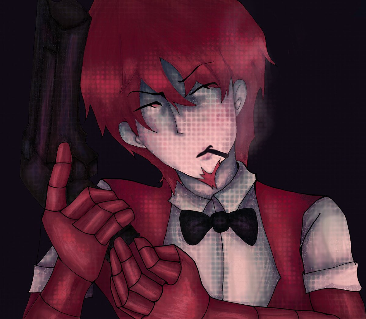 Babygirl
#VictorBlake #VTSOM #Vincentthesecretofmyers #dino999z #fanart