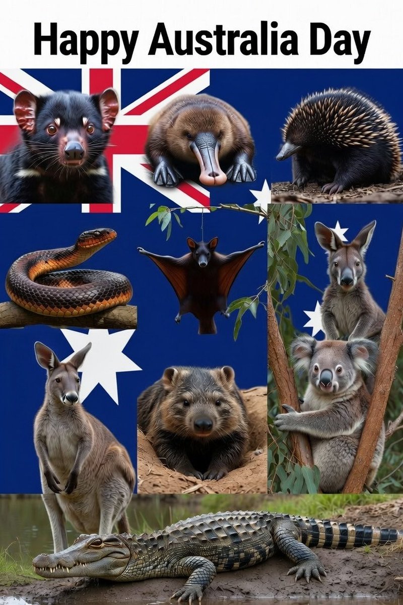 simplelogical's tweet image. #AustraliaDay