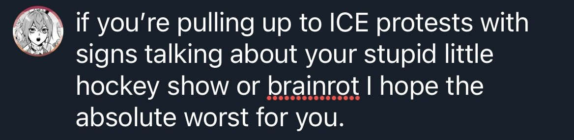 speaking as a Mexican ☝️☝️☝️☝️