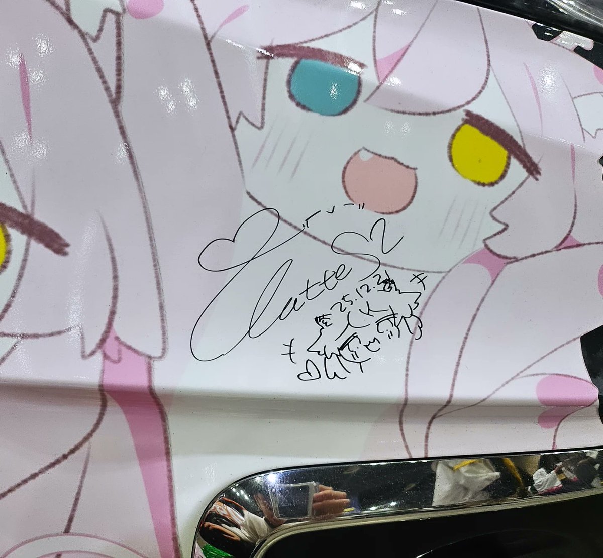 uni_lattes2's tweet image. こんにちは、ラテです。
皆様、温かいご関心と応援、そして励ましのメッセージを本当にありがとうございます。そして、この度は多大なるご心配と騒がせをしてしまい、申し訳ございません。…