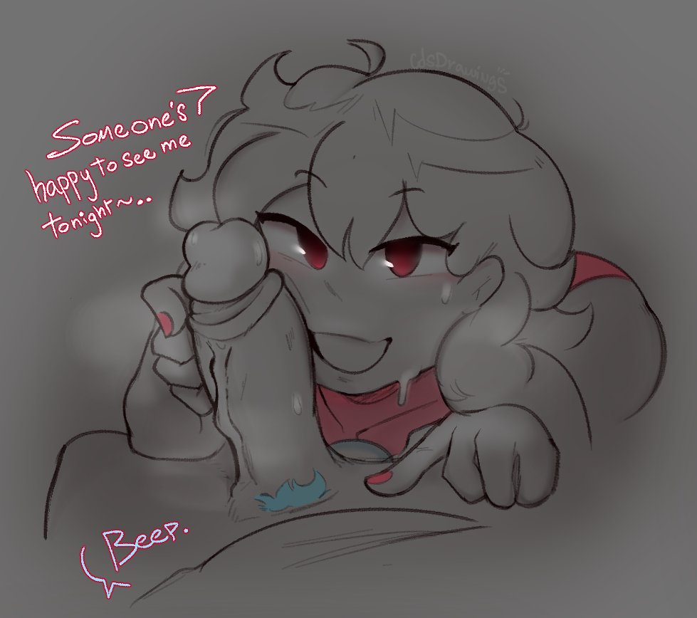 cdsdrawings's tweet photo. GF FNF blowjob https://t.co/I9aixHDp60