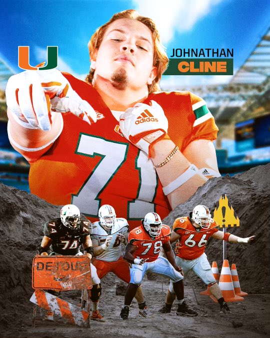 Johnathan Cline tweet media