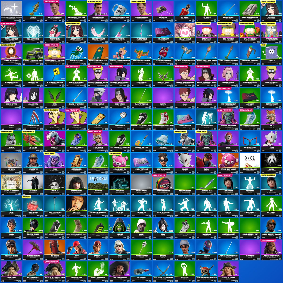 TechPulseLeaks's tweet image. FORTNITE ITEM SHOP – JANUARY 26, 2026 🛒

🔥 New skins, returning favorites, jam tracks &amp;amp; exclusive drops!

Support me with code PROFESSOR 💖 
#Fortnite #EpicPartner