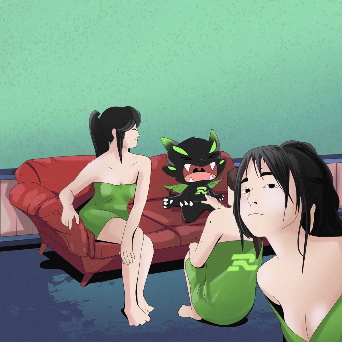 This is actually nothing

Just a room
Just sitting

Ryku not doing anything either 🌚

gRaiku <a href="/raikucom/">Raiku 🐉</a>