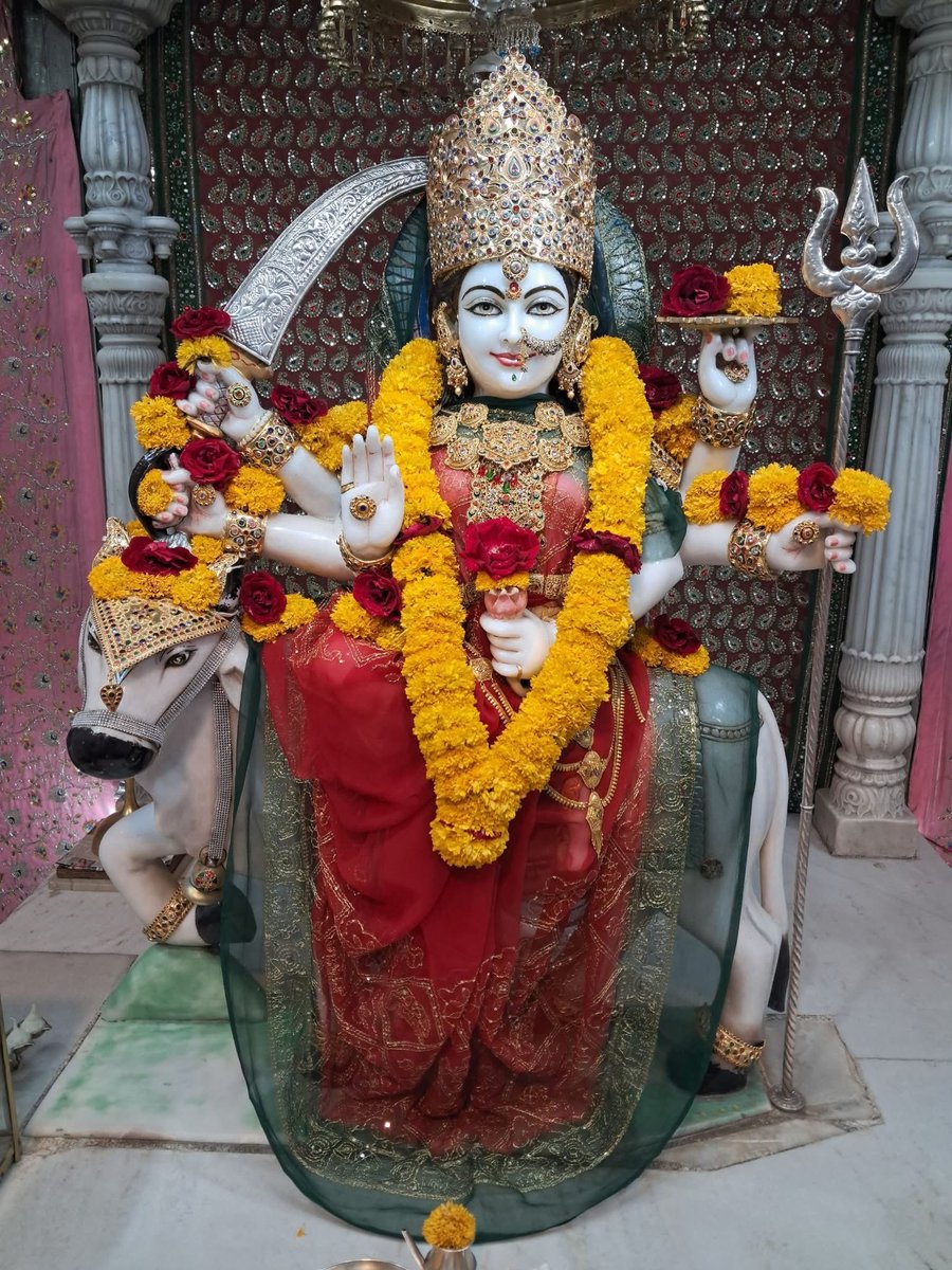 🙏🗯Good morning friends🗯🙏
    🙏🗯Jai Umia Mata🗯🙏
🙏🗯Today's darshan at Gathila Temple.   🙏🗯Jai Ho Mahakal Baba🗯🙏
    🗯🗯🗯🗯🗯🗯🗯🗯🗯🗯🗯