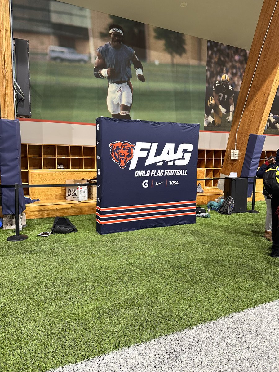 St. Charles East Girls Flag Football tweet media