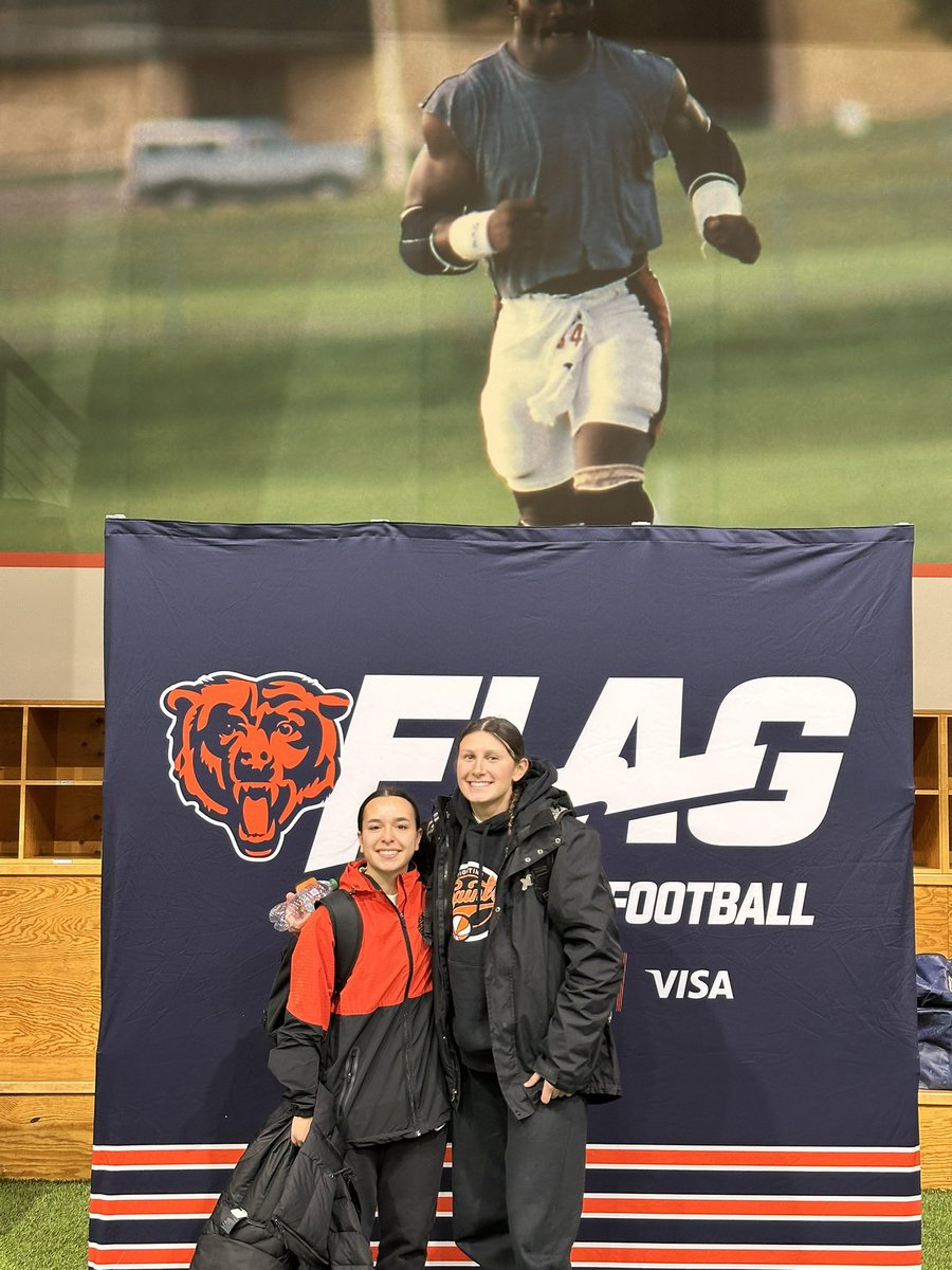 St. Charles East Girls Flag Football tweet media