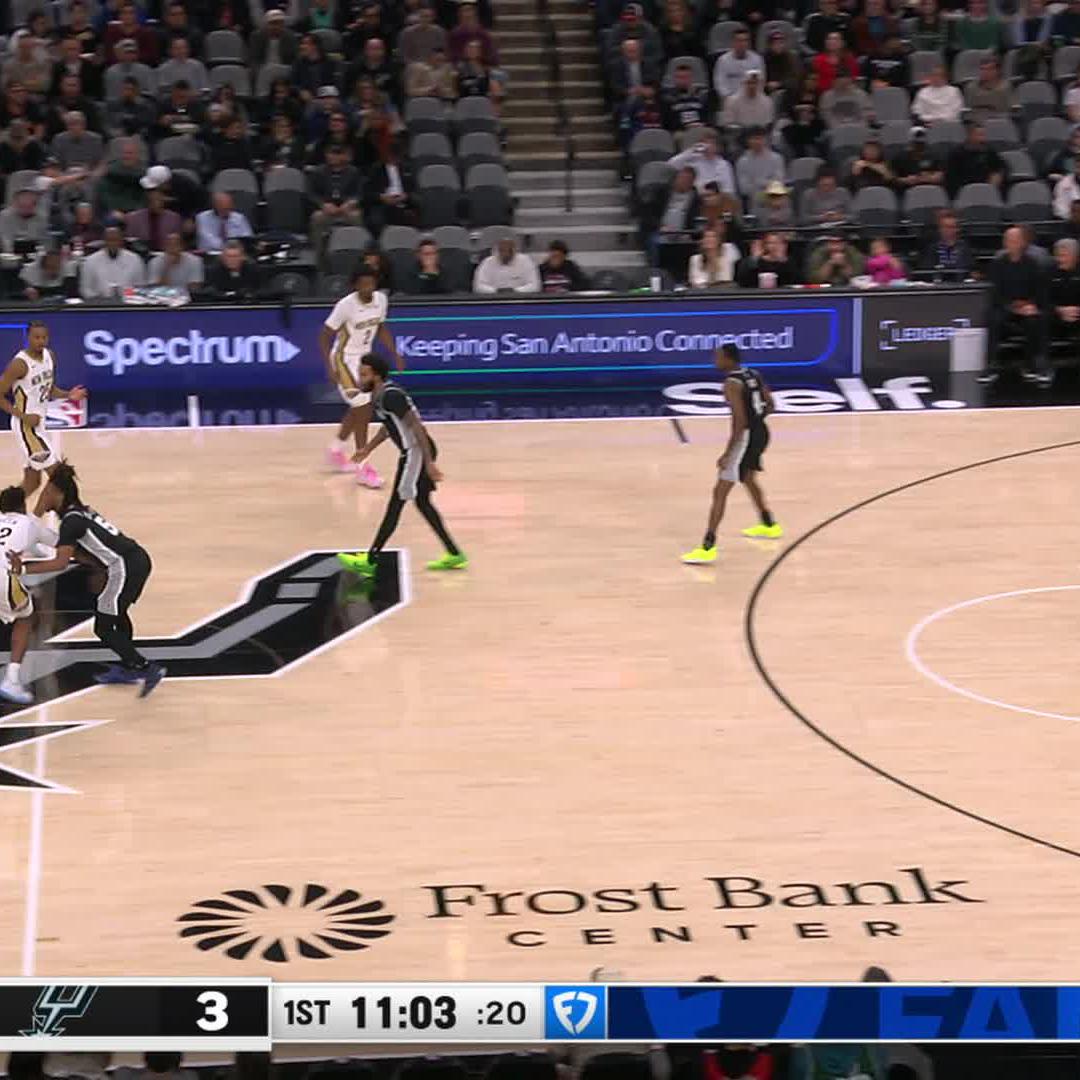 STEPH STEAL & SLAM 🍪🔨
📺 FanDuelSN SW