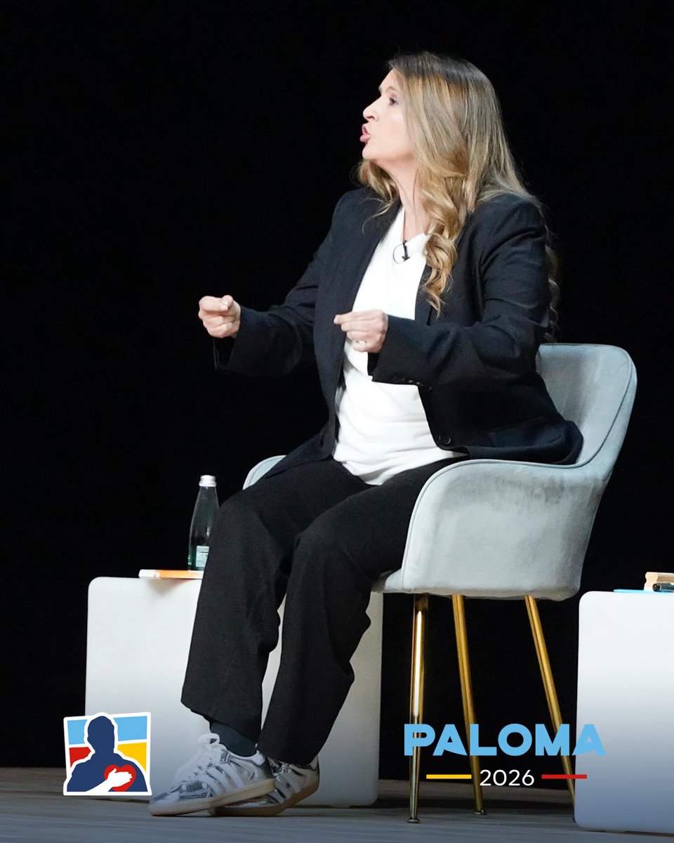 PalomaValenciaL's tweet image. Yo voté NO a los acuerdos de La Habana porque estoy convencida de que la impunidad no le sirve a los colombianos. 

Por eso, en nuestro gobierno, los criminales y los corruptos van para la cárcel.

#ElDebateDeLaGente #Paloma2026