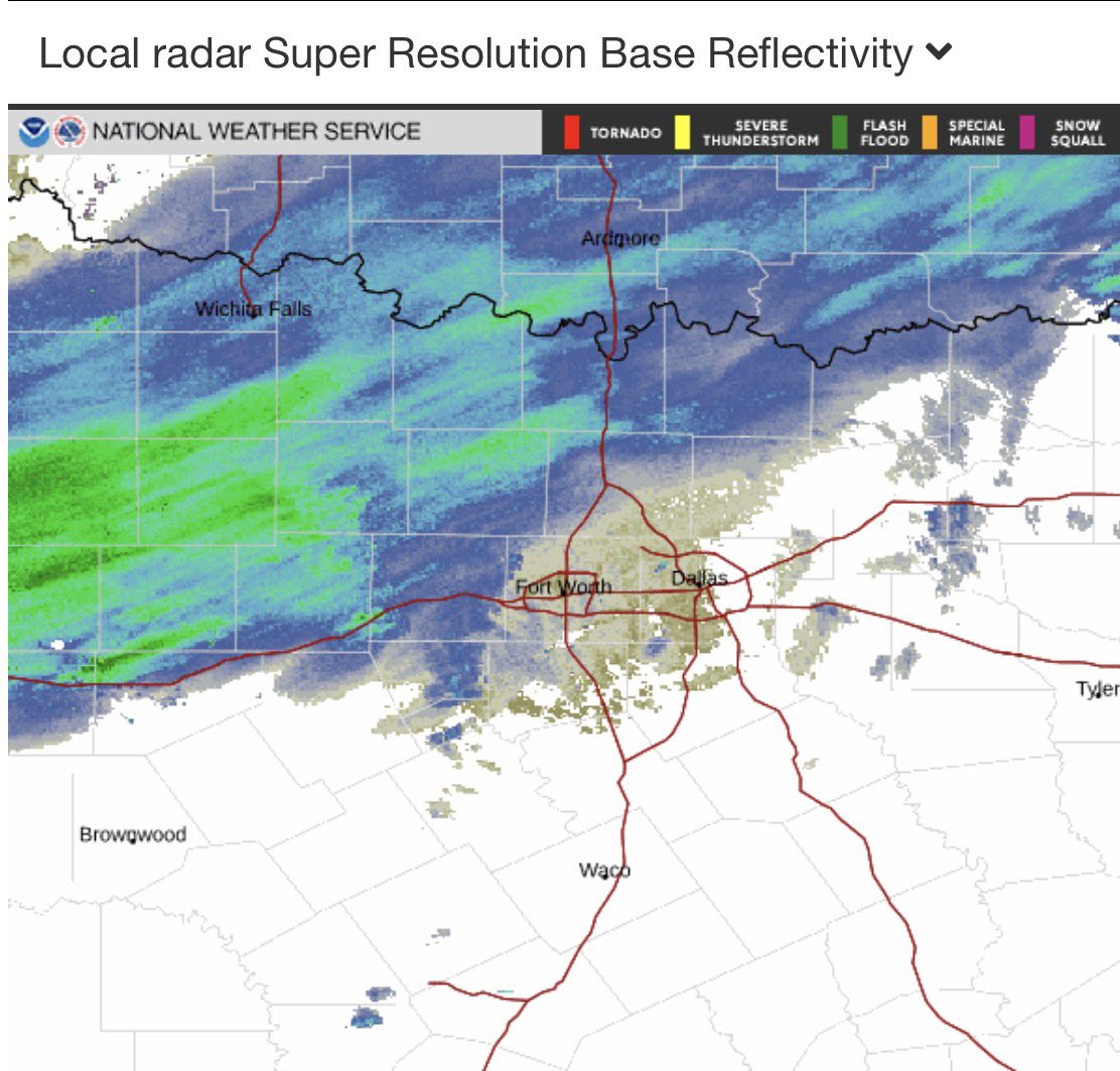 North Texas Weather Center tweet media