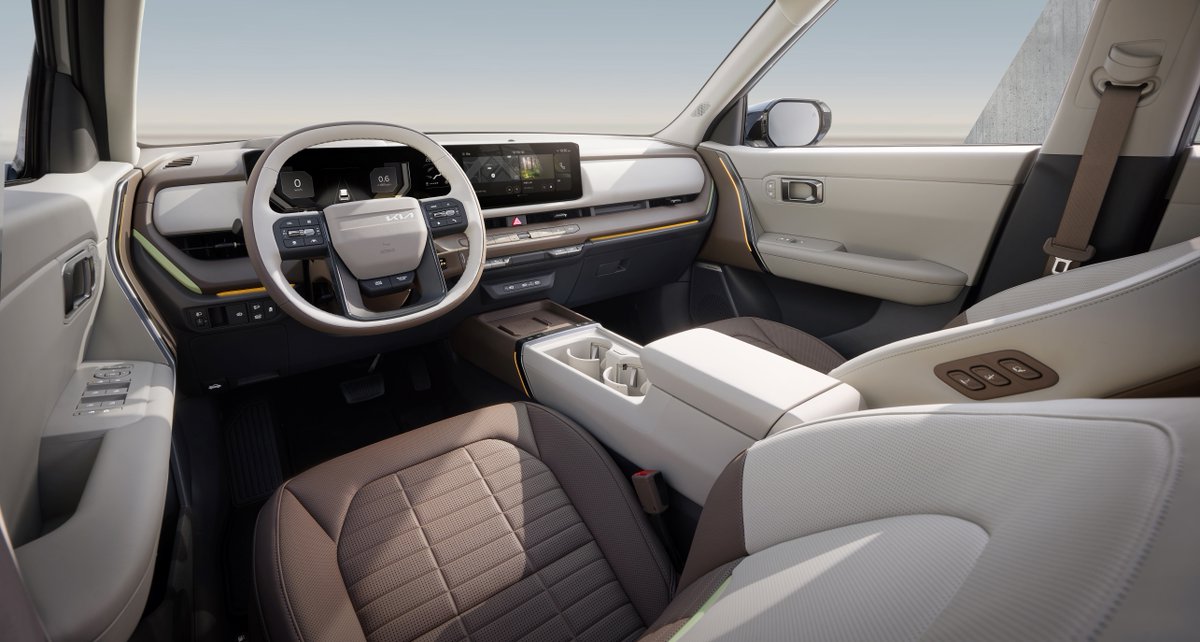 정통 SUV 스타일과 
미래지향적인 디자인이 조화를 이루는 
기아 대표 소형 SUV ‘디 올 뉴 셀토스’.