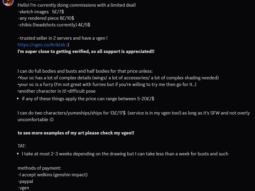 arib (VGEN open) tweet media