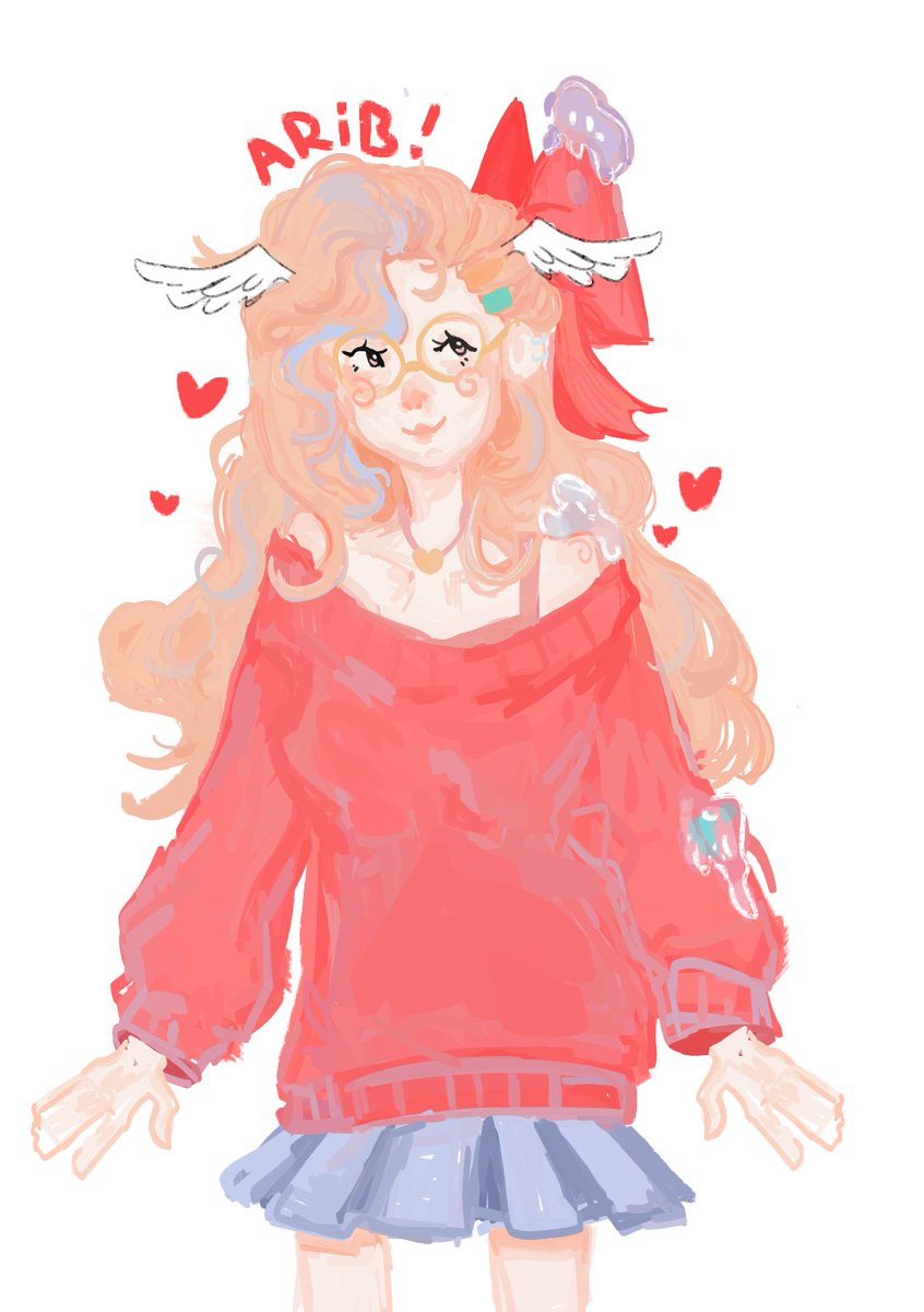 arib (VGEN open) tweet media