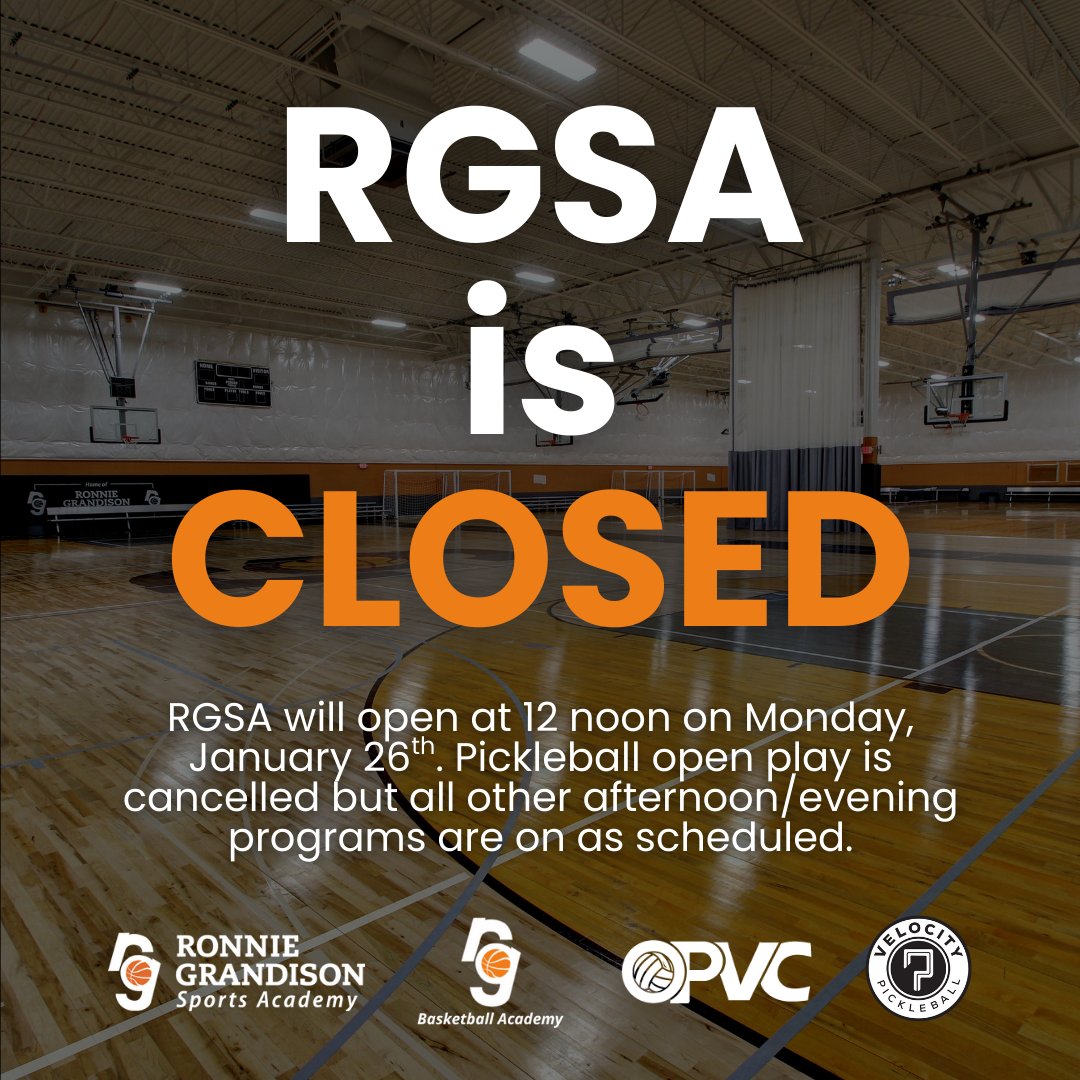 RG Sports Academy tweet media