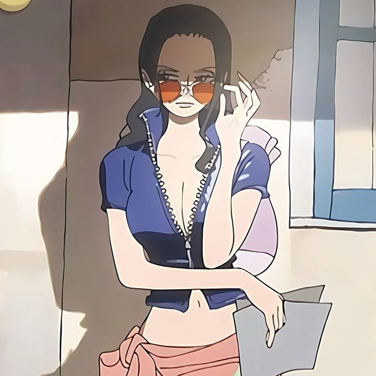 nico robin 💜 tweet media