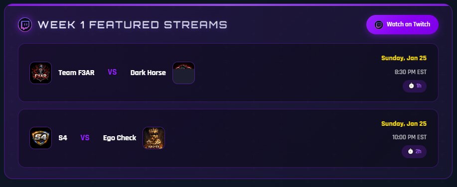 Misfits United tweet media