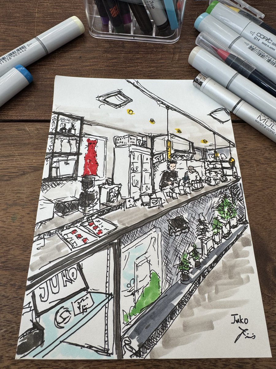 中村敏也 | 元気キッズグループ代表 tweet media