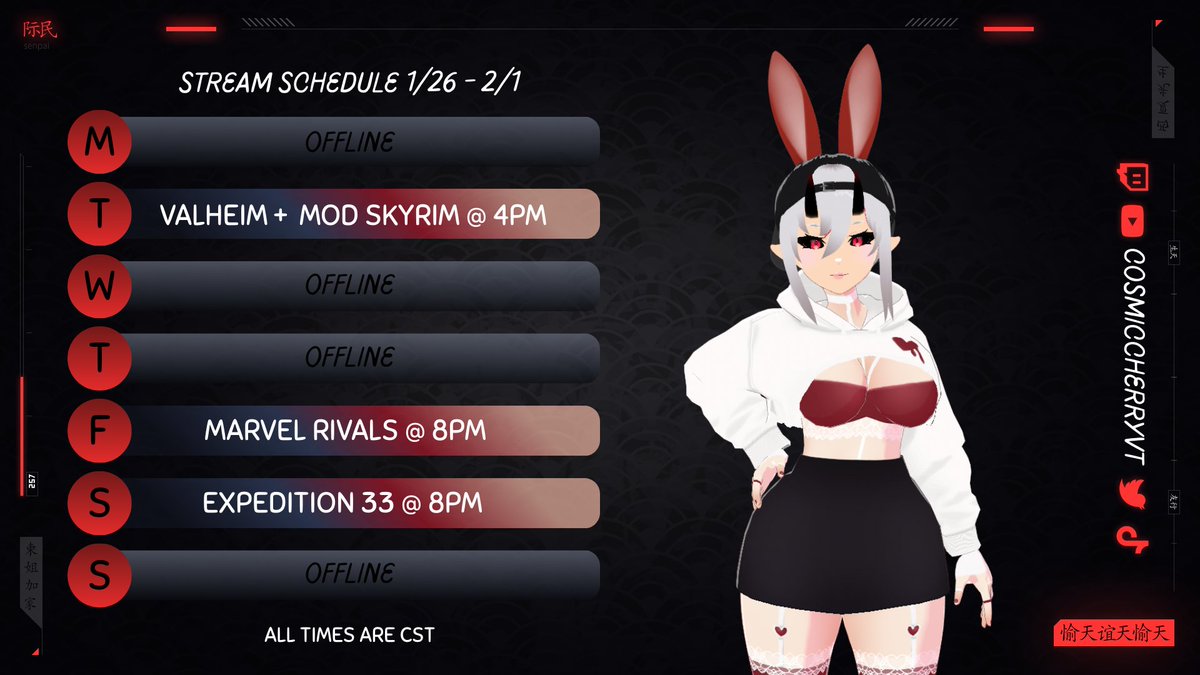 Cosmiccherry tweet media