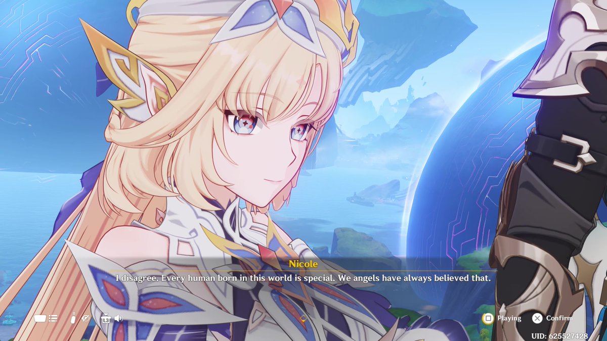 They lowkey flirting here I just can't prove it...