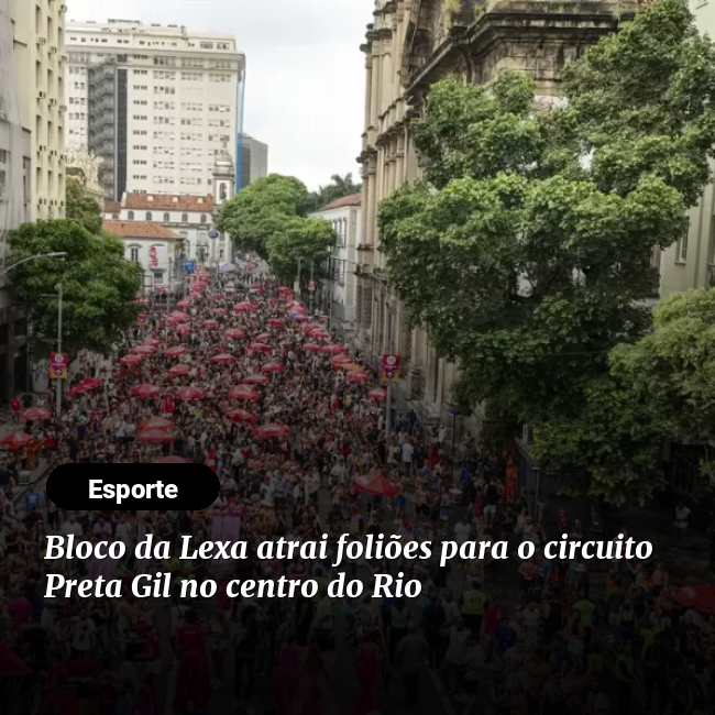j6live's tweet photo. Bloco da Lexa atrai foliões para o circuito Preta Gil no centro do Rio https://t.co/sLCpjGlgvZ #j6live #blocodalexa #ruiodejaneiro #carnaval Foto: Alex Ferro/Riotur https://t.co/Gcm6OTYRnc