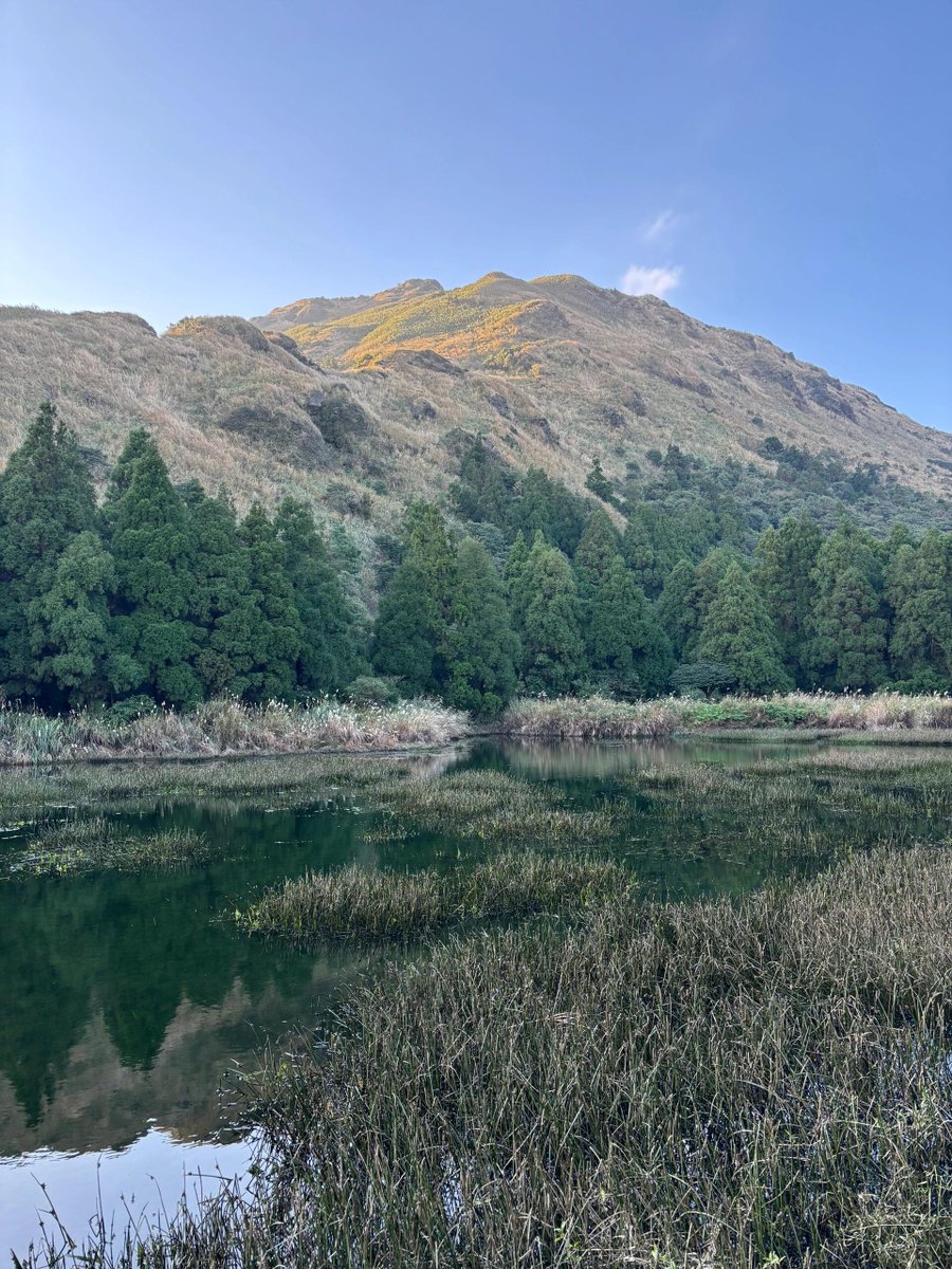 体と大自然が一体となる感覚を楽しみます。