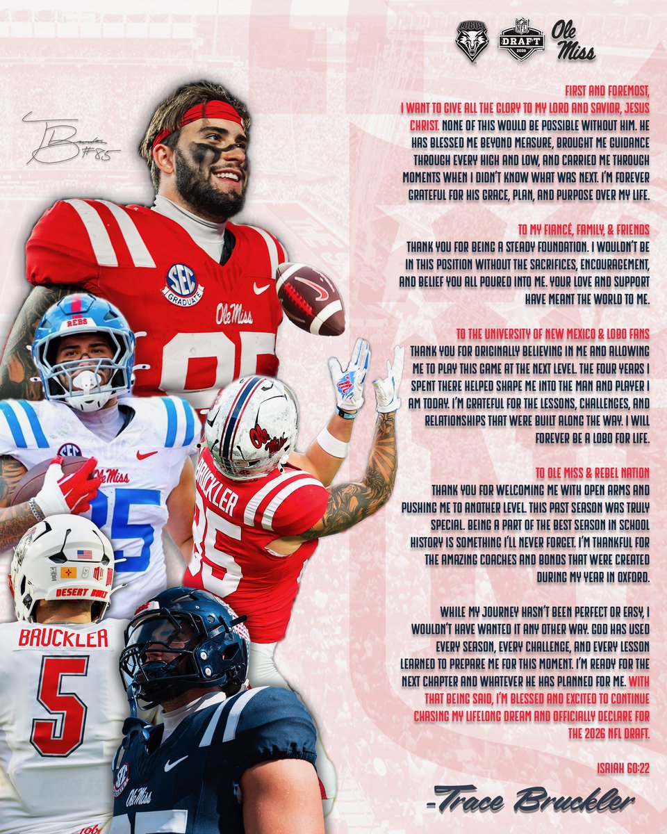 Trace Bruckler tweet media