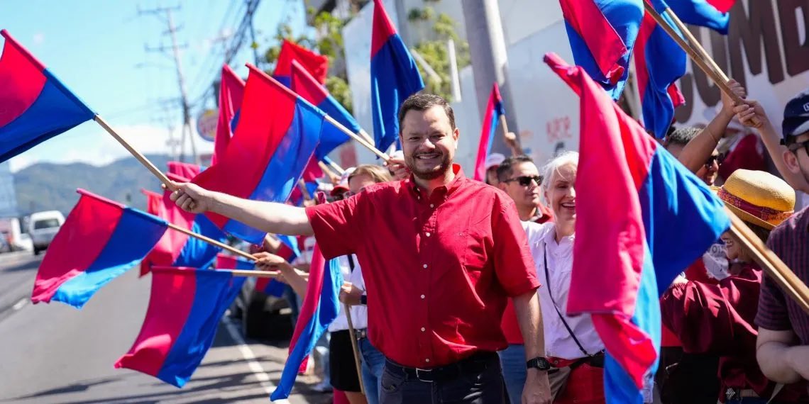 Sin miedo.
Con votos.